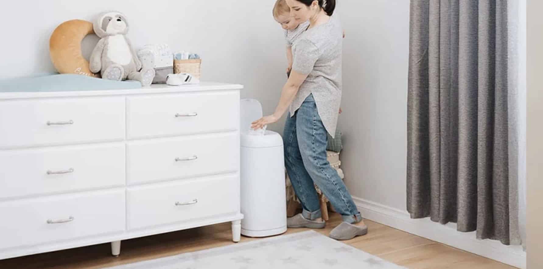 Vente privee poubelles