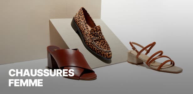 Chaussures femme