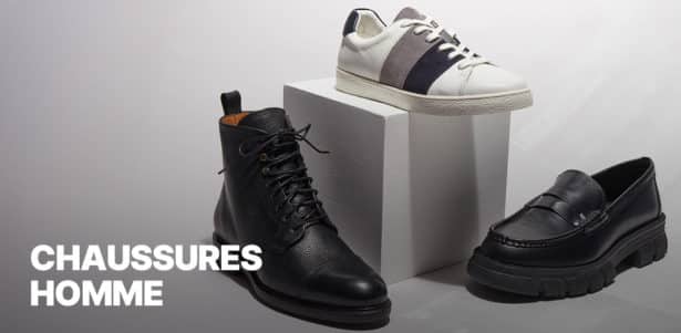 Chaussures homme