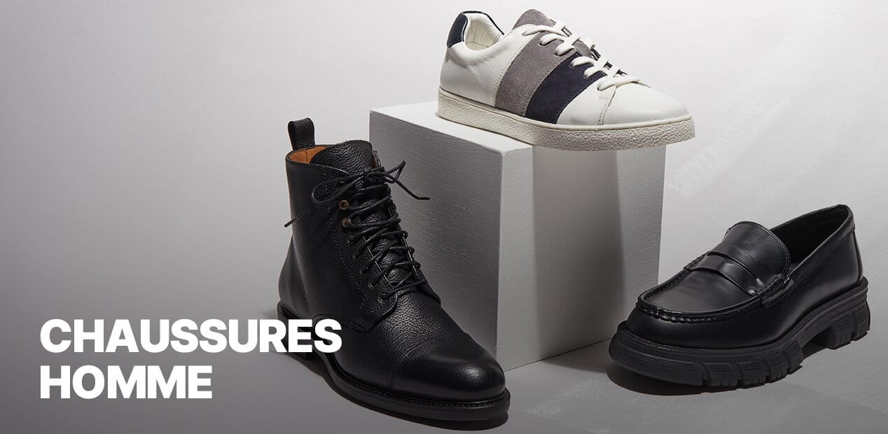 Vente privee chaussures de villes