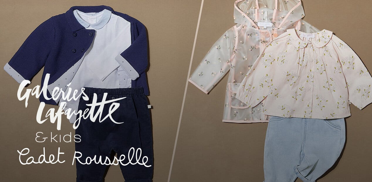 Vente privee Cadet Rousselle