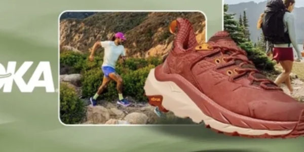 running
