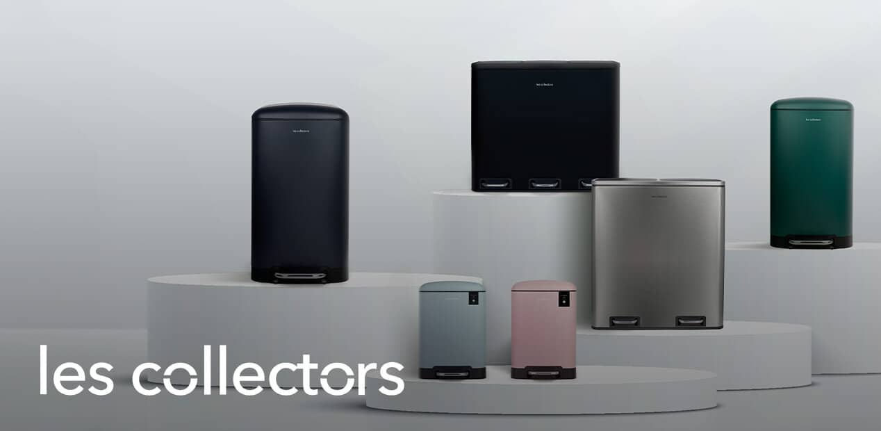 Vente privee poubelles automatiques