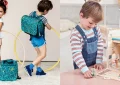 Jeux d’éveil et accessoires de sorties LILLIPUTIENS