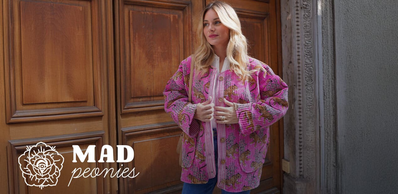 Vente privee mad peonies