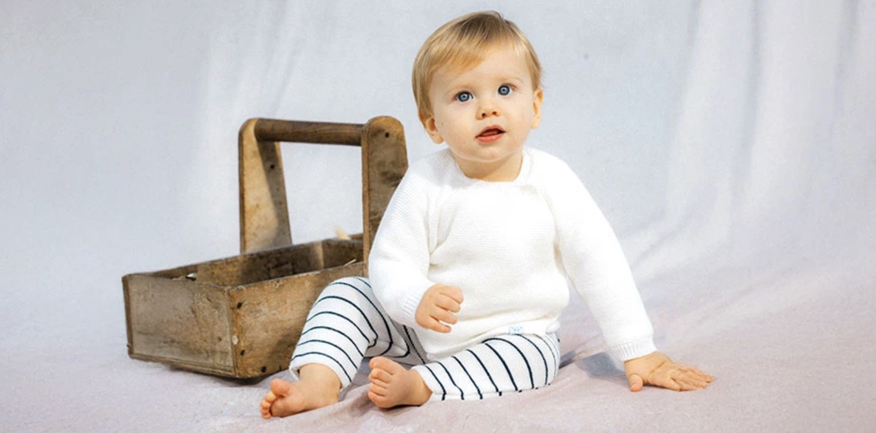 Vente privee layettes