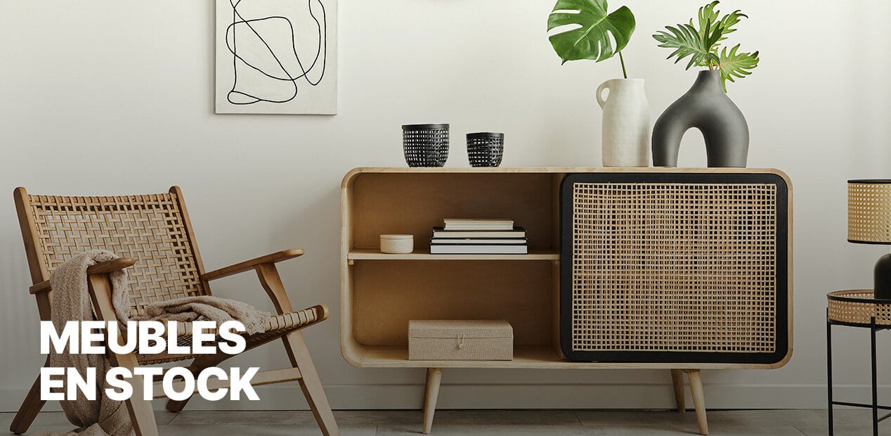 Vente privee mobilier intérieur
