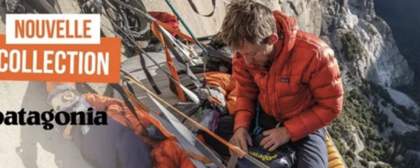Mode outdoor PATAGONIA
