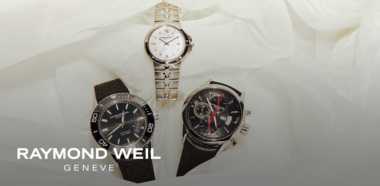Vente privee raymond weil