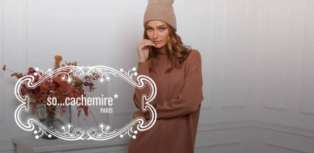 So cachemire
