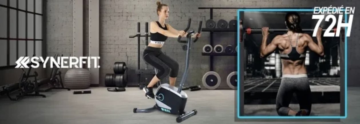 Vente privee synerfit