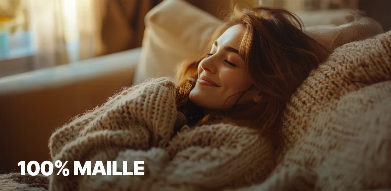 Vente privee mailles