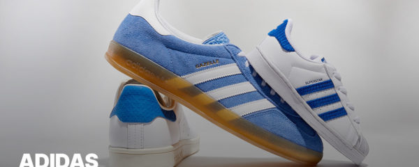 Les baskets d’Adidas
