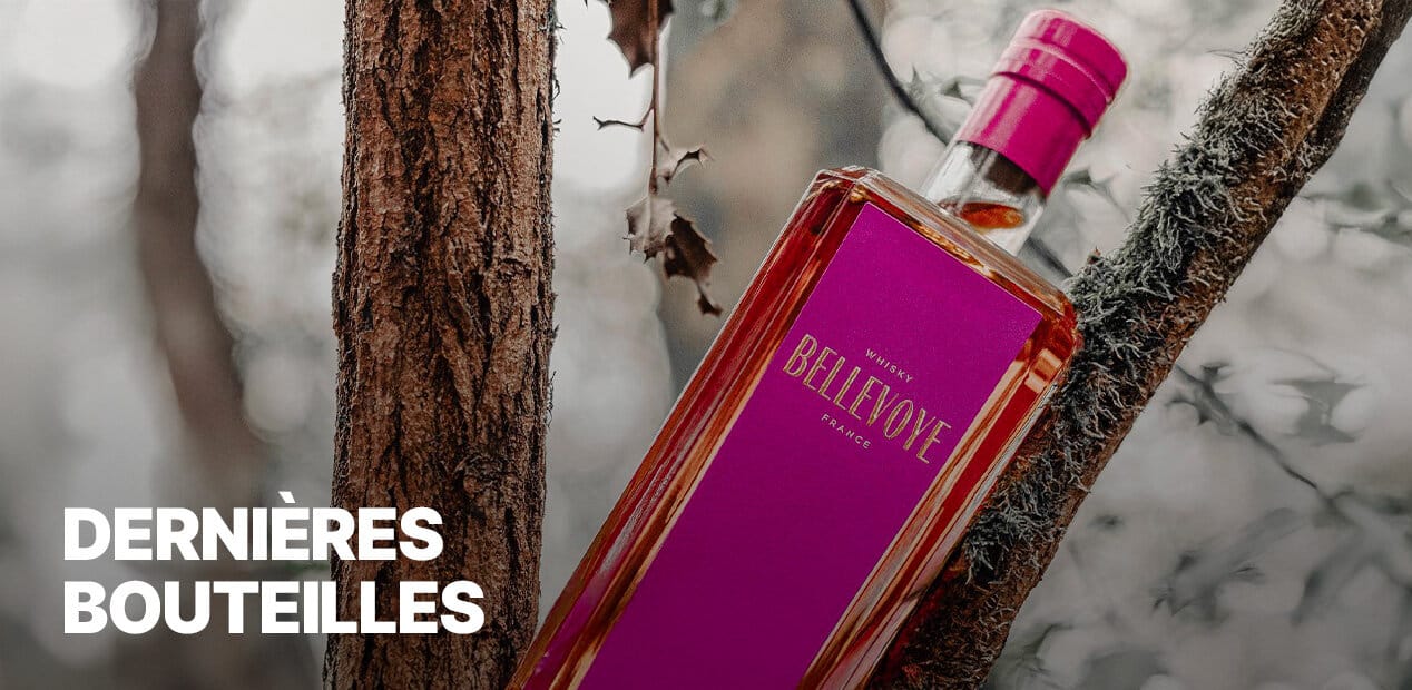 Vente privee whiskies