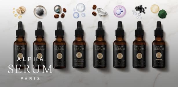 Alpha serum