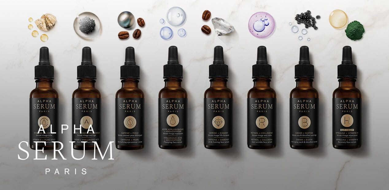 Vente privee alphasérum