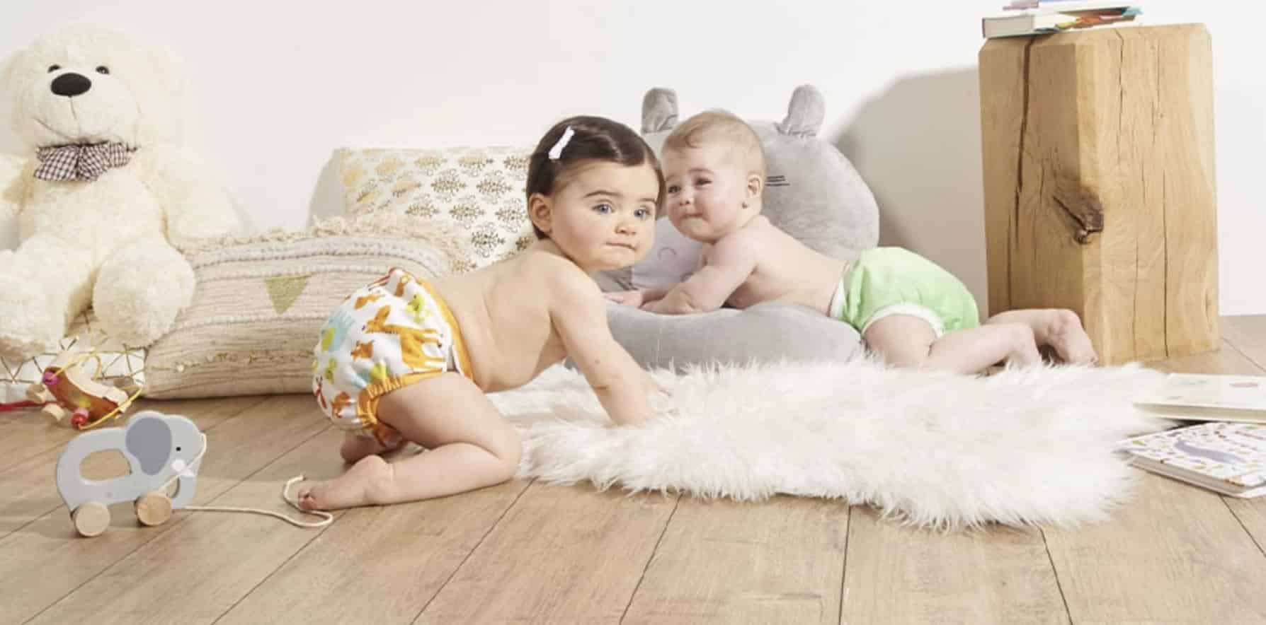 Vente privee couches lavables