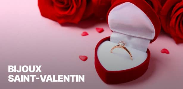 Bijoux st valentin