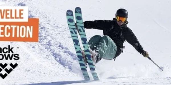 batons de ski