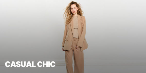 casual chic