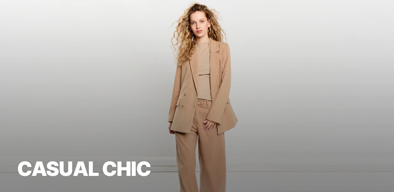 Vente privee casual chic