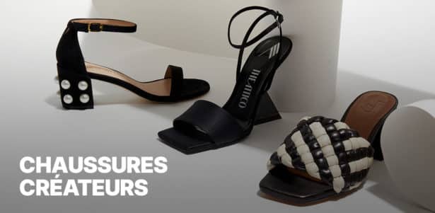 Chaussures createurs