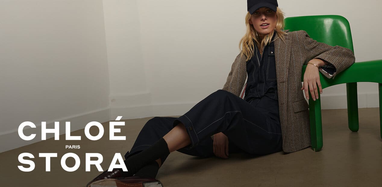 Vente privee chloé stora