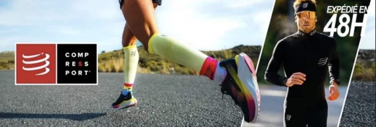 Vente privee compression