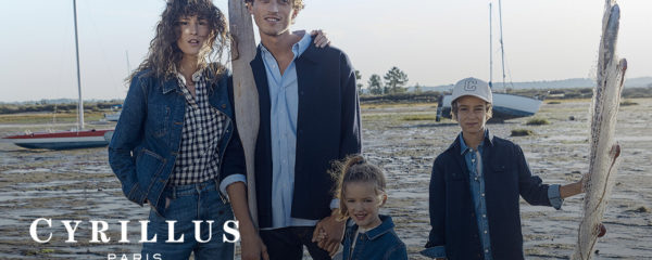 Mode familiale Cyrillus