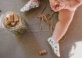 Chaussons souples Deux Koalas