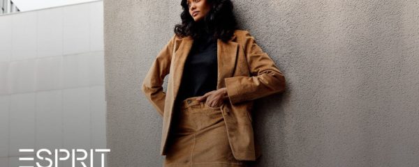 La mode selon ESPRIT