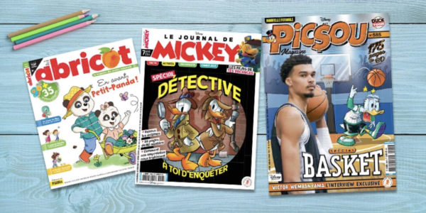 magazines