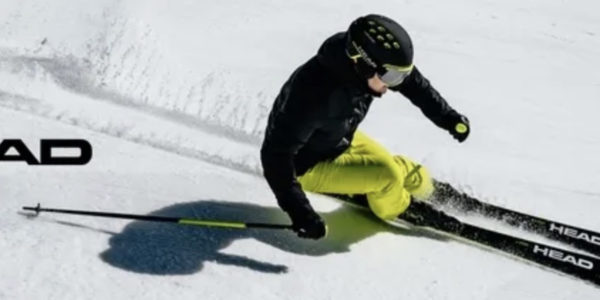 skis