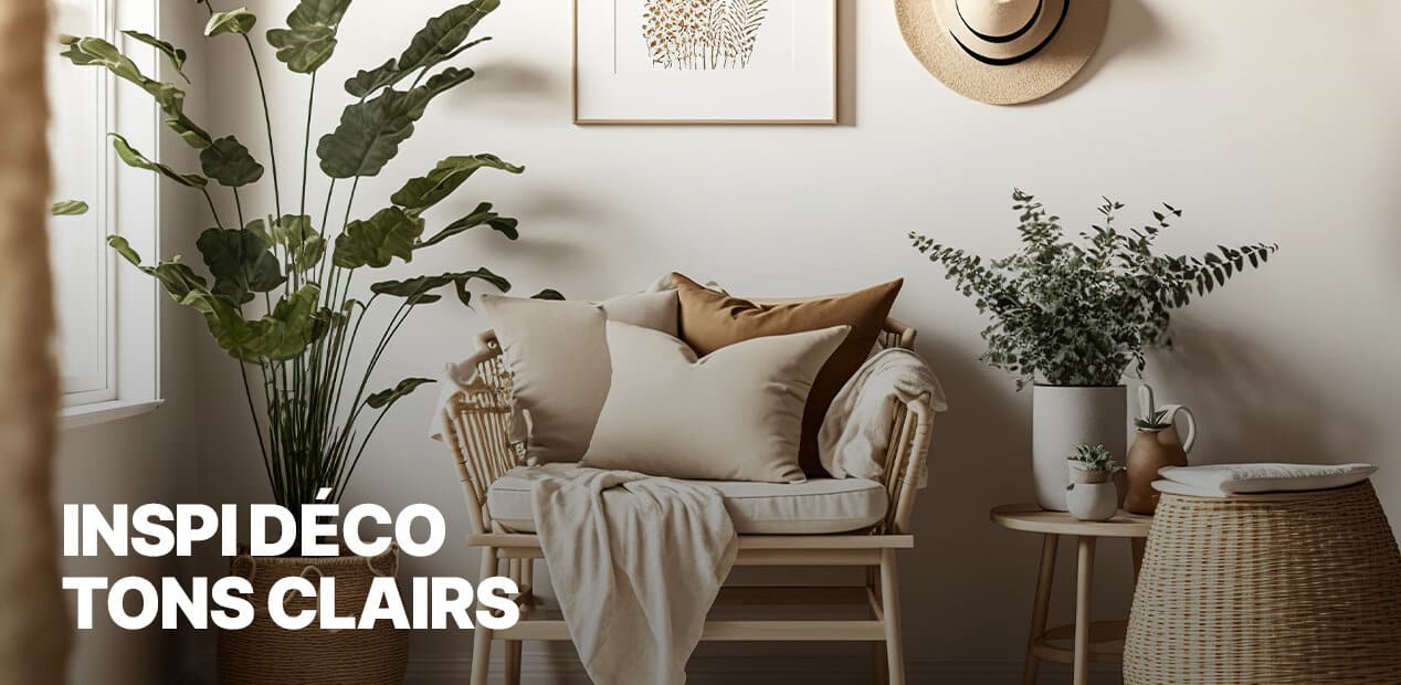 Vente privee objets déco