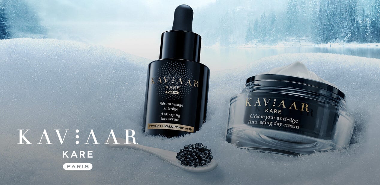 Vente privee caviar