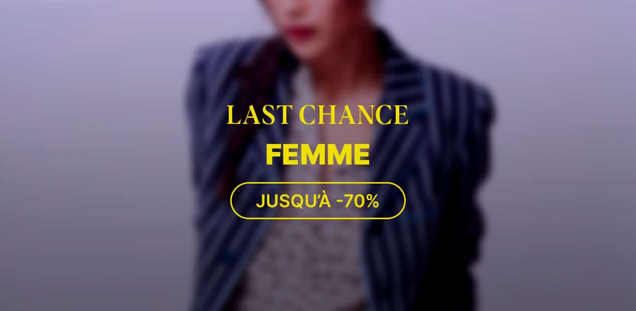 Vente privee pull
