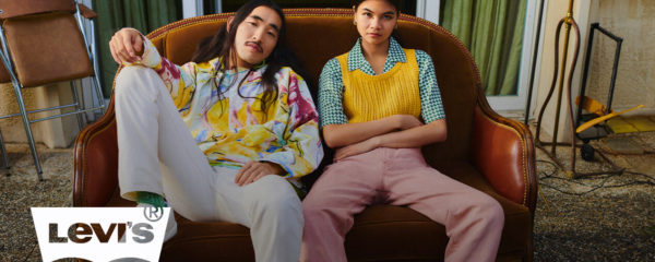 Levi’s : vêtements intemporels