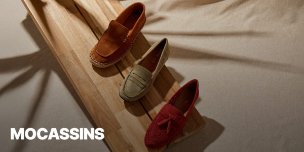 mocasssins