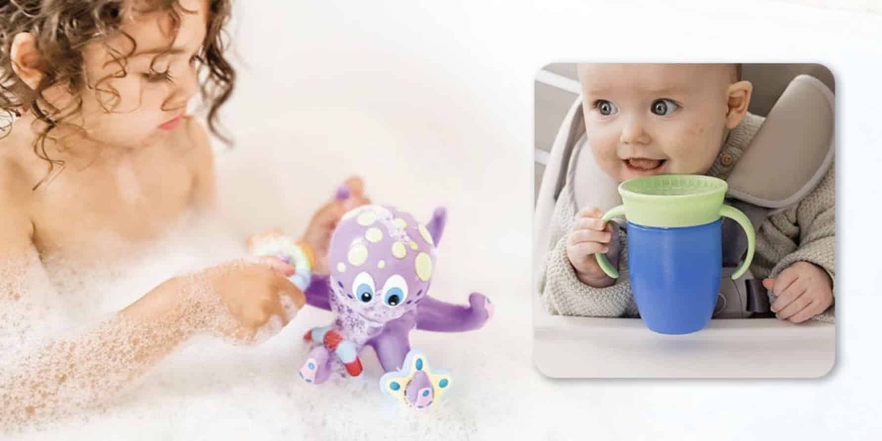Vente privee NUBY