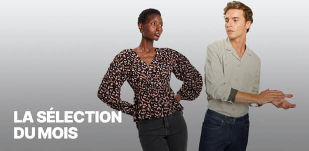 Selection du mois