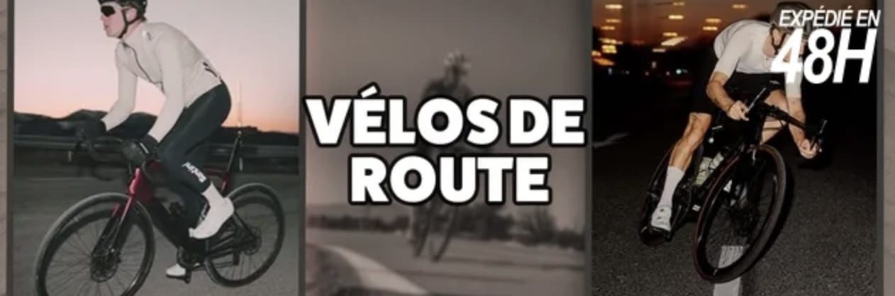 Vente privee vélos