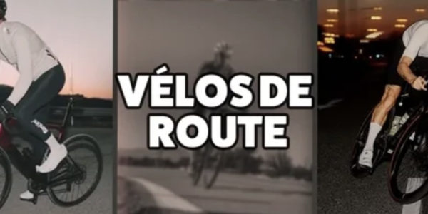 vélos de route