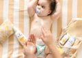 Tous les soins & couches de Biolane pour bébé !