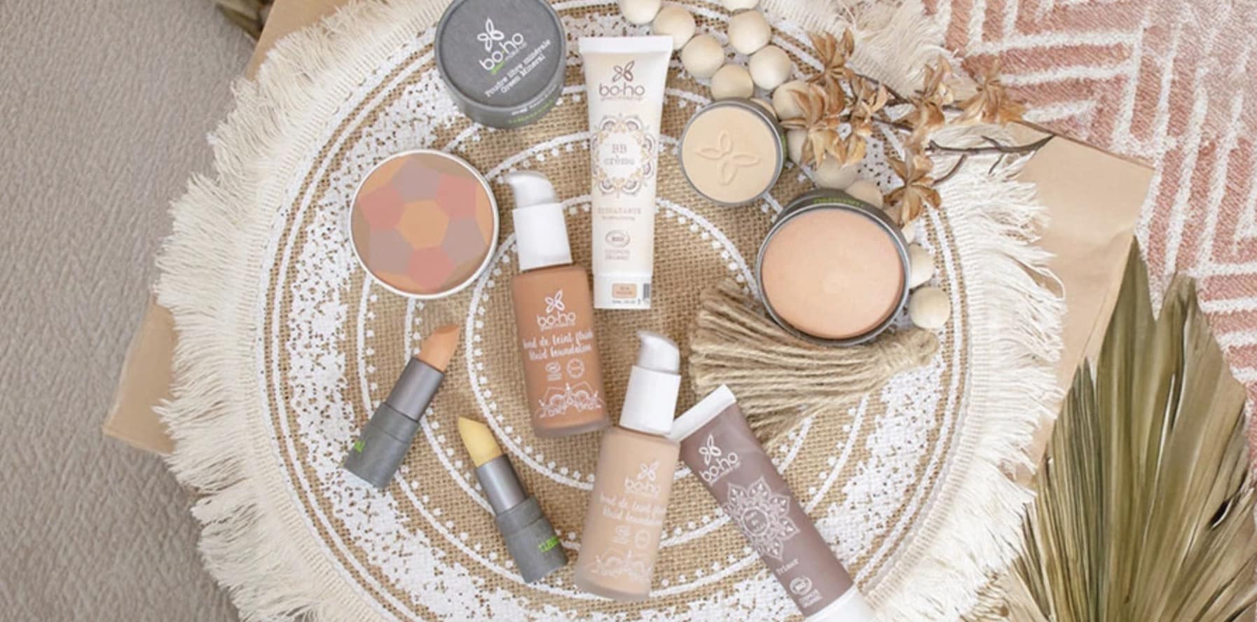 Vente privee maquillage bio