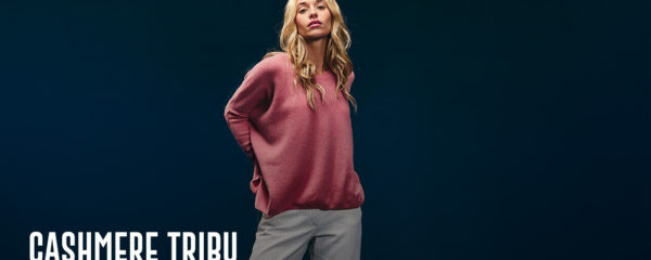 De la douceur avec Cashmere Tribu