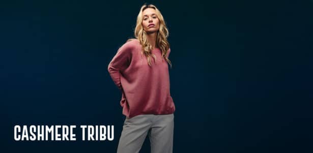 Cashmere tribu