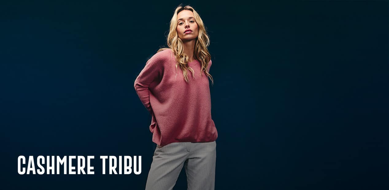 Vente privee cashmere tribu