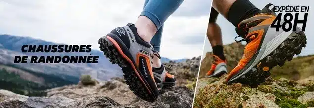 Chaussures randonnee