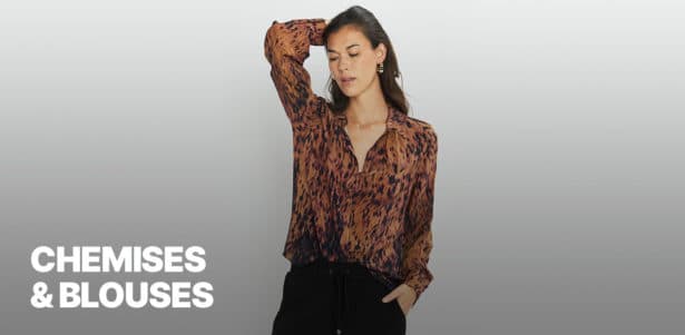 Chemises et blouses