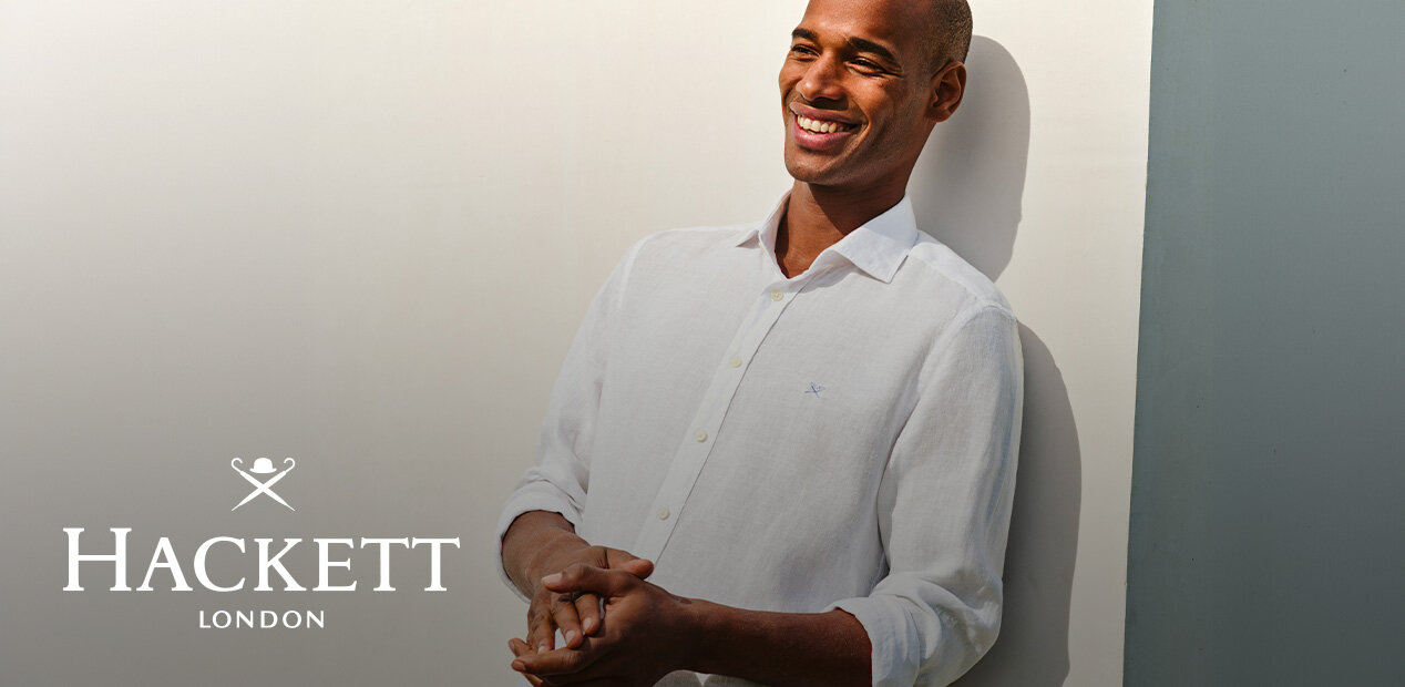 Vente privee hackett london